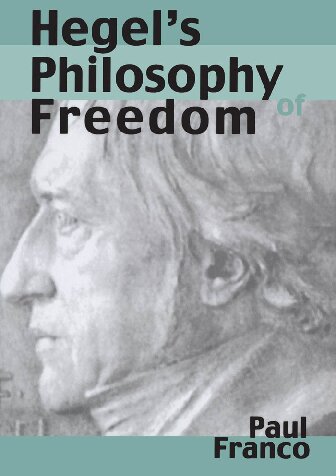 Hegel's Philosophy of Freedom