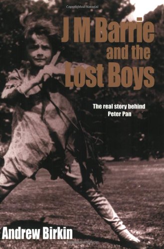 J.M. Barrie and the Lost Boys