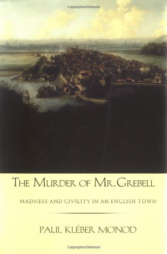 The Murder of Mr. Grebell