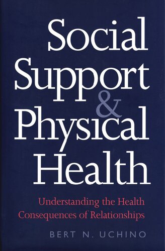 Social Support and Physical Health