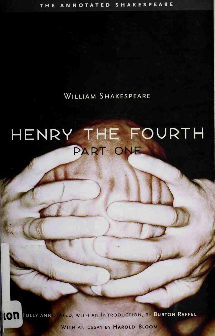 Henry the Fourth, Part One