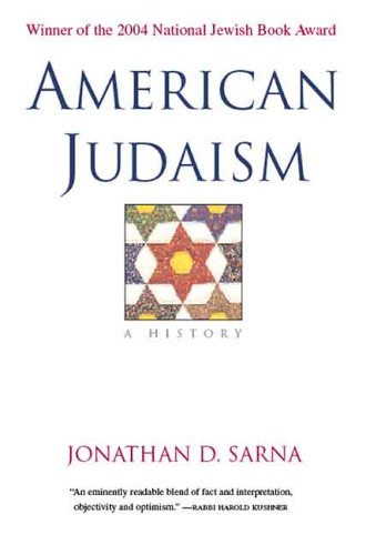 American Judaism