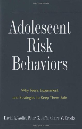 Adolescent Risk Behaviors