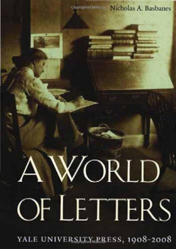 A World of Letters