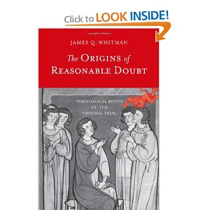 The Origins of Reasonable Doubt