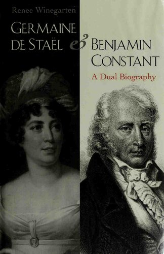 Germaine de Staël and Benjamin Constant