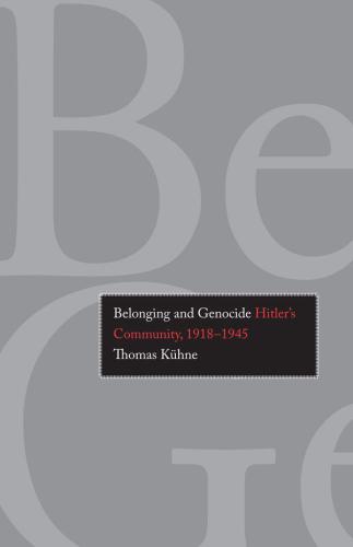 Belonging and Genocide