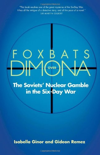 Foxbats over Dimona