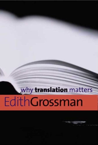 Why Translation Matters