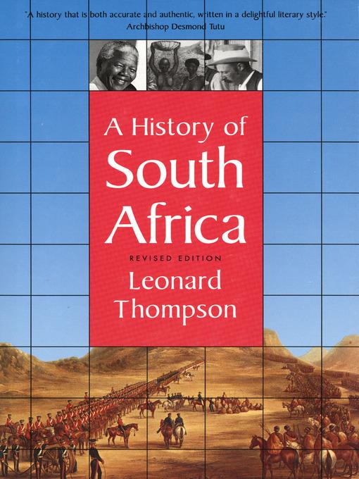 A History of South Africa