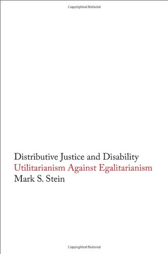 Distributive Justice and Disability