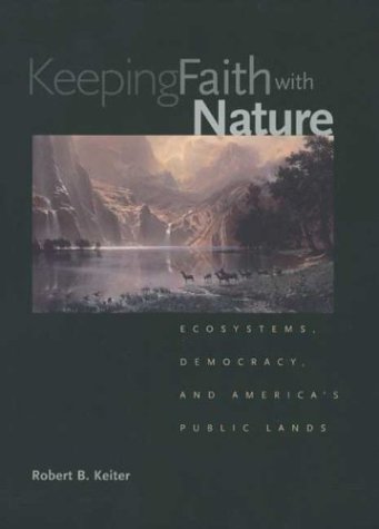 Keeping Faith with Nature