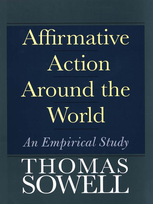 Affirmative Action Around the World