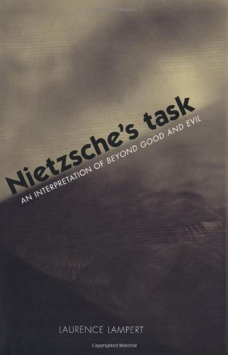 Nietzsche's Task