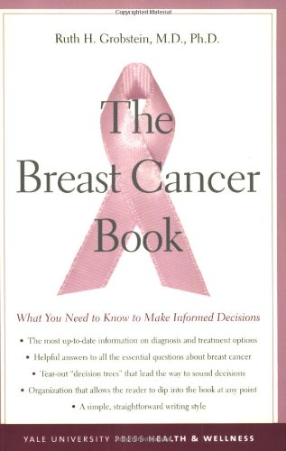 The Breast Cancer Book