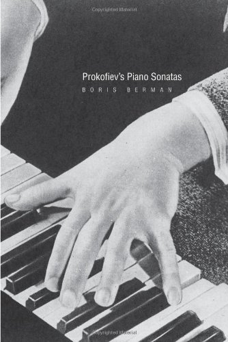 Prokofiev's Piano Sonatas