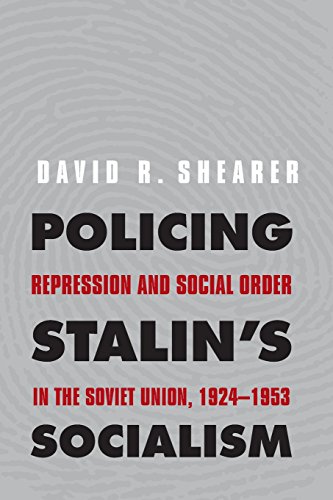 Policing Stalin's Socialism