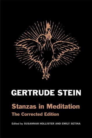 Stanzas in Meditation