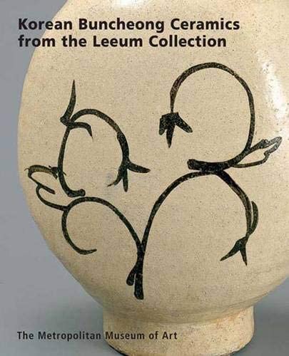 Korean Buncheong Ceramics from Leeum, Samsung Museum of Art