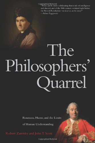 The Philosophers' Quarrel