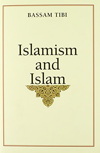 Islamism and Islam