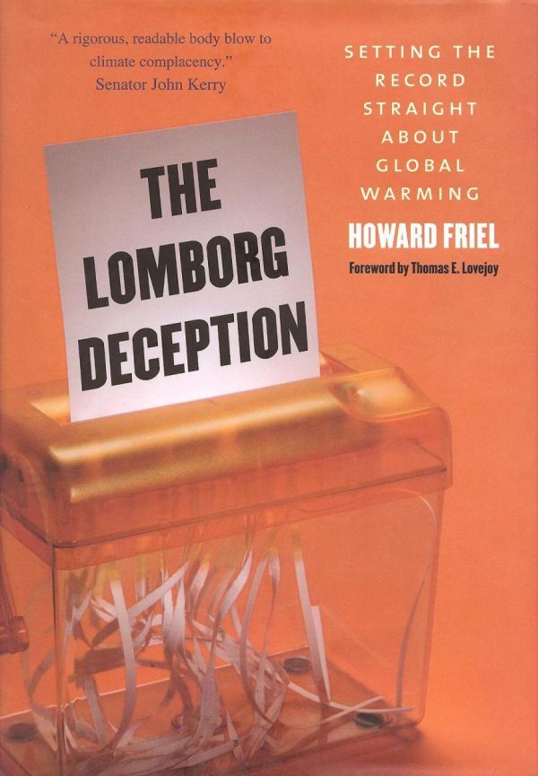 The Lomborg Deception