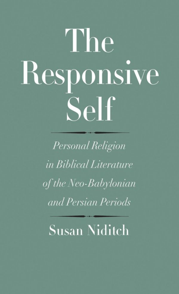 The Responsive Self