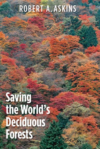 Wildlife Conservation in Deciduous Forests