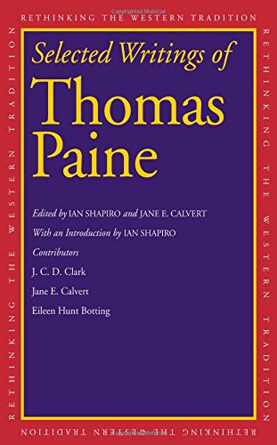 Selected Writings of Thomas Paine