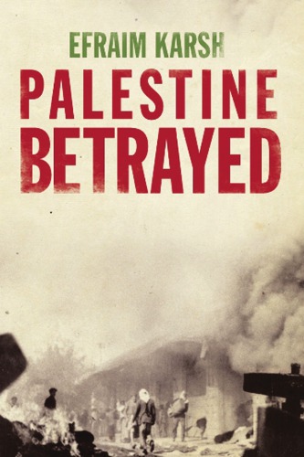 Palestine Betrayed