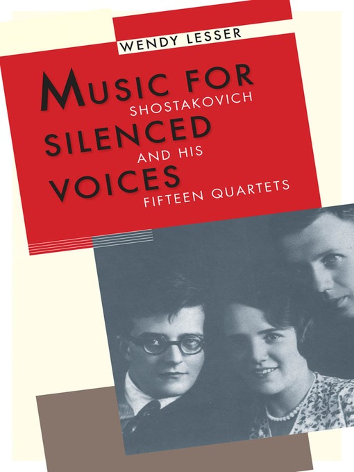 Music for Silenced Voices