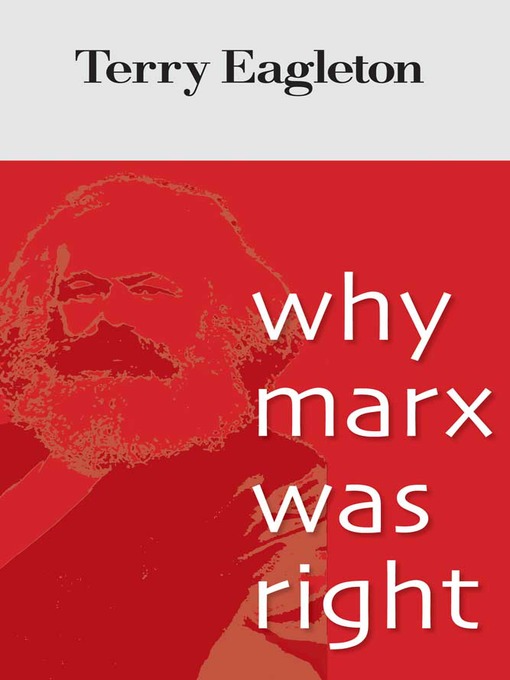 Why Marx was Right