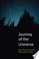 Journey of the Universe