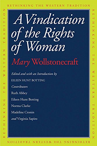 A Vindication of the Rights of Woman