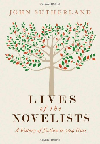 Lives of the Novelists