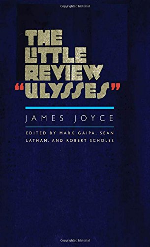 The Little Review &quot;Ulysses&quot;