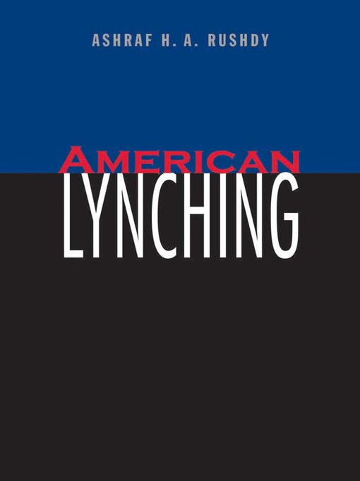 American Lynching