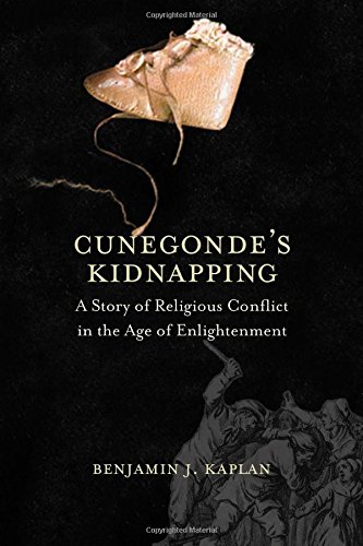 Cunegonde's Kidnapping