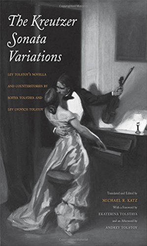 The Kreutzer Sonata Variations