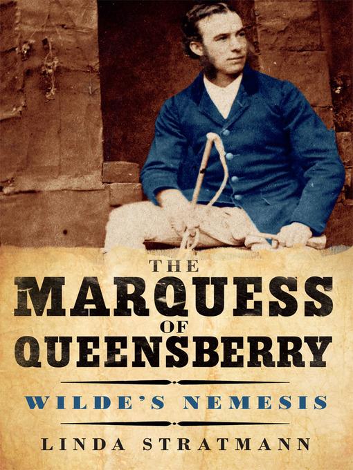 The Marquess of Queensberry