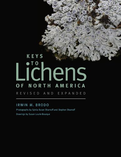 Lichens of North America