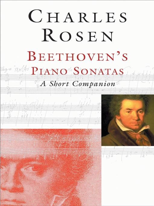 Beethoven's Piano Sonatas