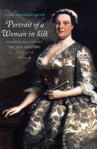 Portrait of a Woman in Silk