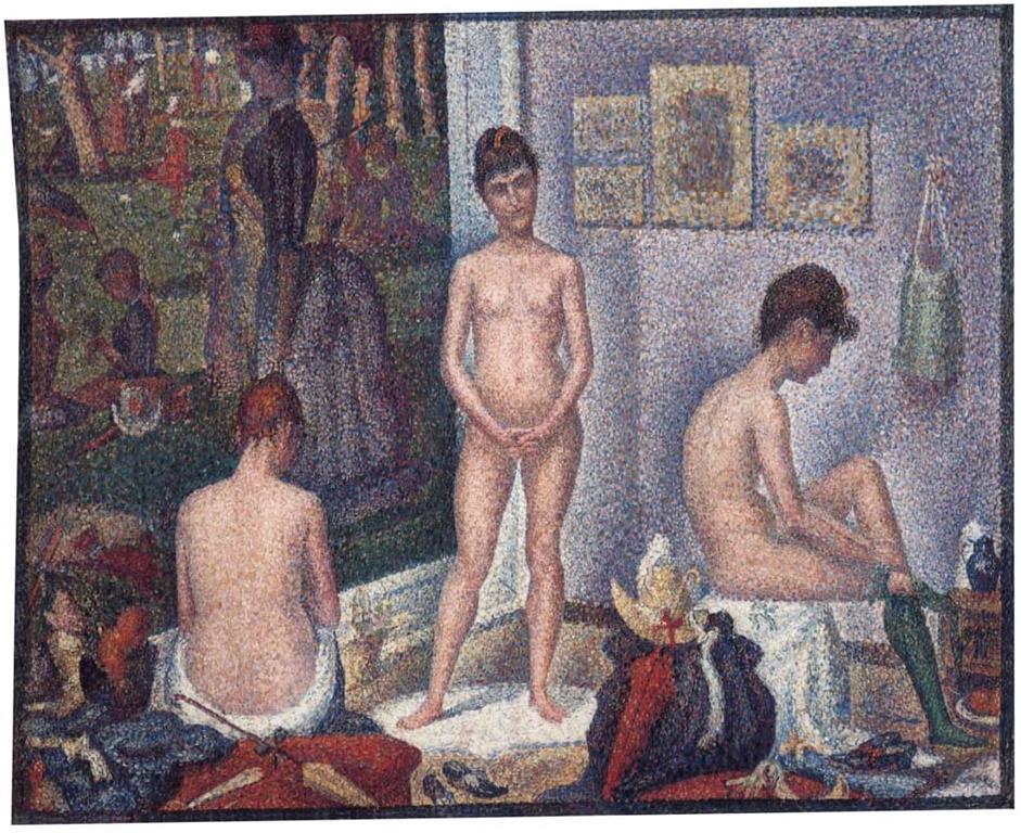 Georges Seurat, 1859&ndash;1891