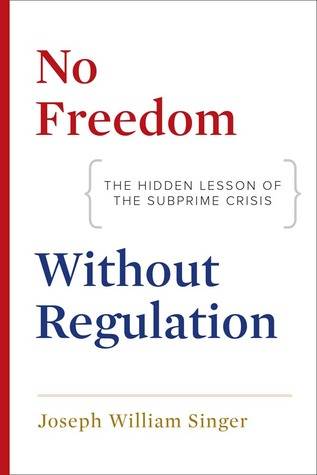 No Freedom without Regulation