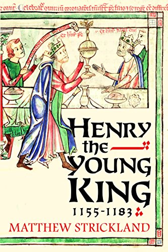 Henry the Young King, 1155-1183