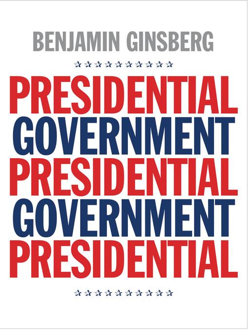 Presidential Government