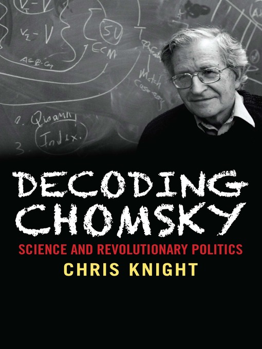 Decoding Chomsky