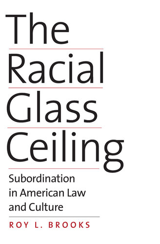 The Racial Glass Ceiling