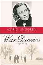 War Diaries, 1939†"1945